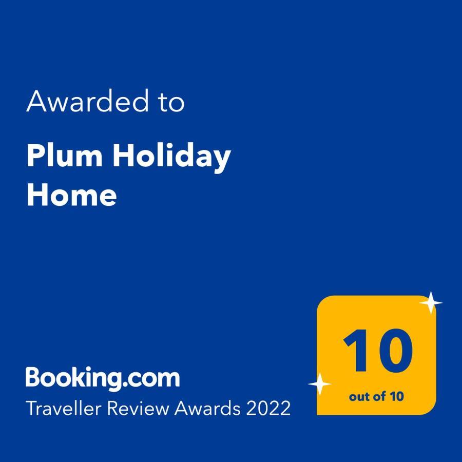 Plum Holiday Home Kaštel Stari Exteriör bild
